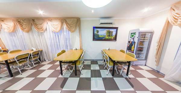 Деревушка горячие источники фото кафе