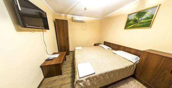 Деревушка горячие источники фото номера