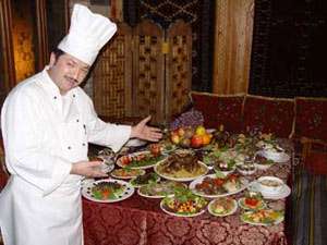 Ресторан Алаша