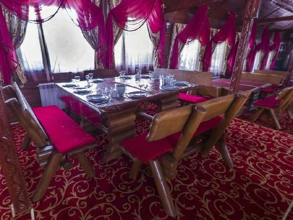 Комплекс семейного отдыха АСЕМ ТАУ закрыт