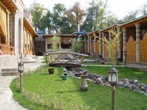 Ресторан Алаша