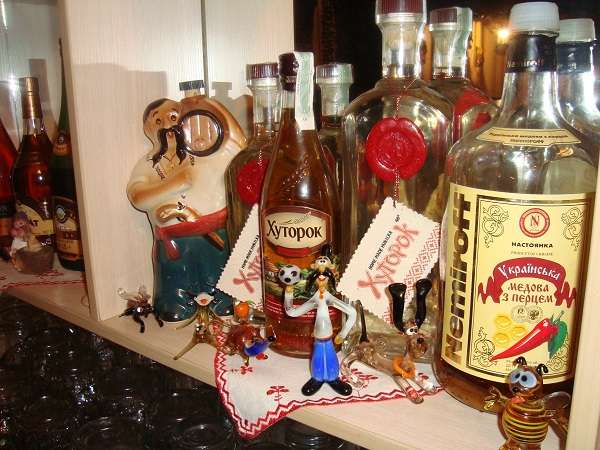 Ресторан Хуторок