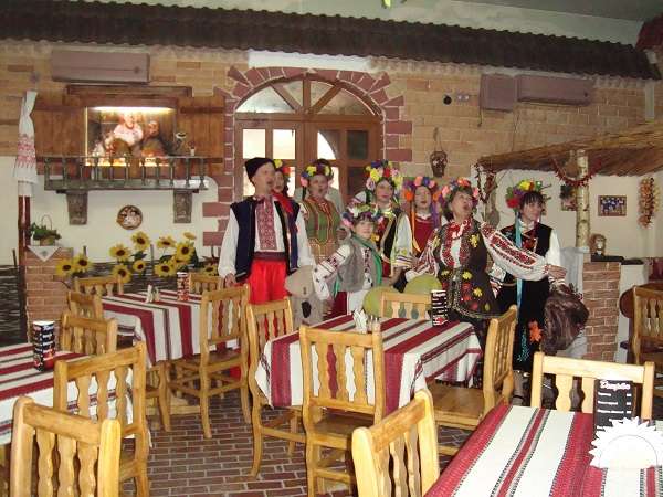 Ресторан Хуторок