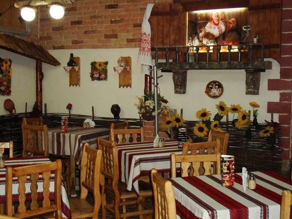 Ресторан Хуторок