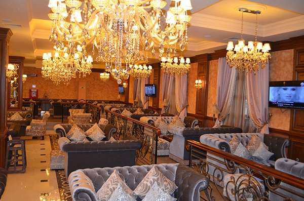 ATB Гранд отель в центре