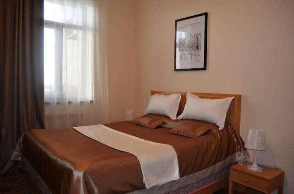 ATB Гранд отель в центре