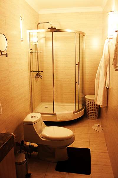 ATB Гранд отель в центре