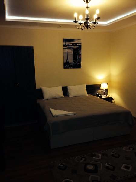 Гостиничный комплекс Достык в центре