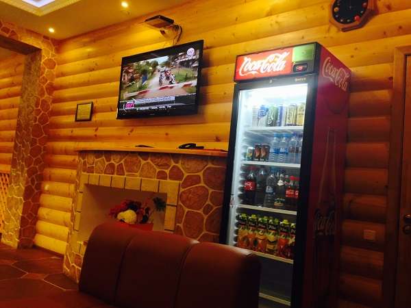 Гостиничный комплекс Достык в центре