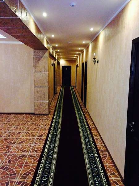 Гостиничный комплекс Достык в центре