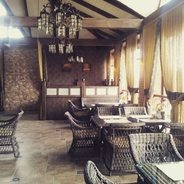 Шашлычный дворик САДЖ