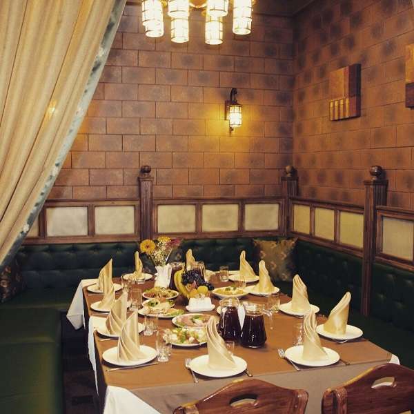 Шашлычный дворик САДЖ