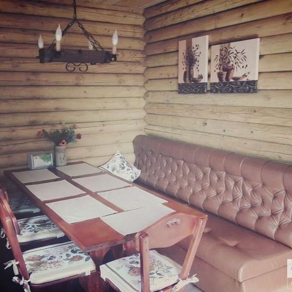 Шашлычный дворик САДЖ