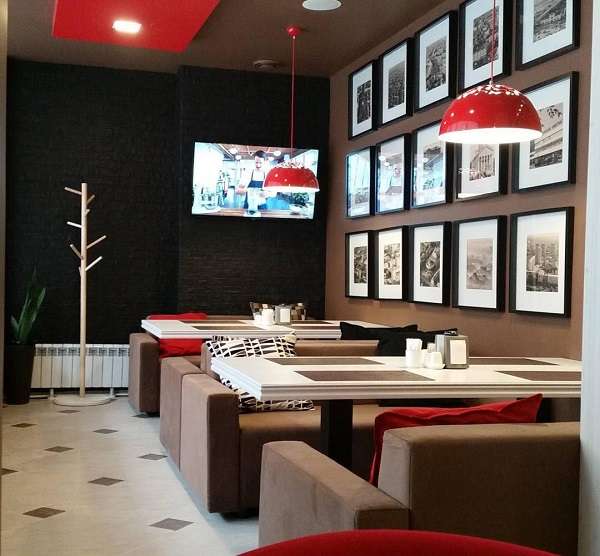 Кофейня TODAY coffee 