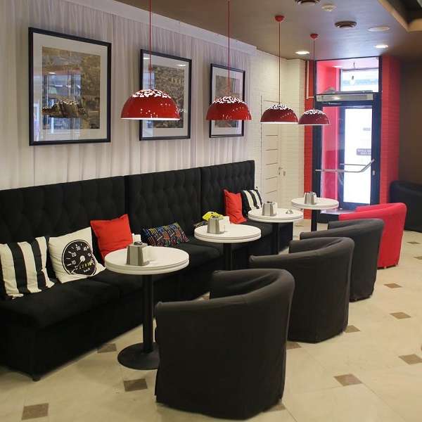 Кофейня TODAY coffee 