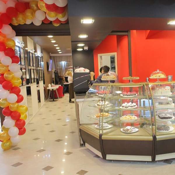 Кофейня TODAY coffee 