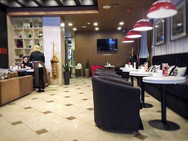 Кофейня TODAY coffee 