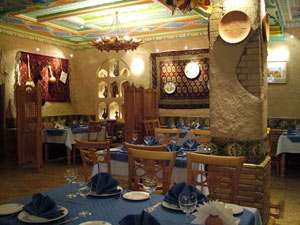 Ресторан Алаша