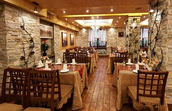 Ресторан Уют