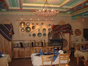 Ресторан Алаша