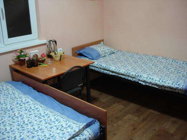 База отдыха Зодиак Коктума