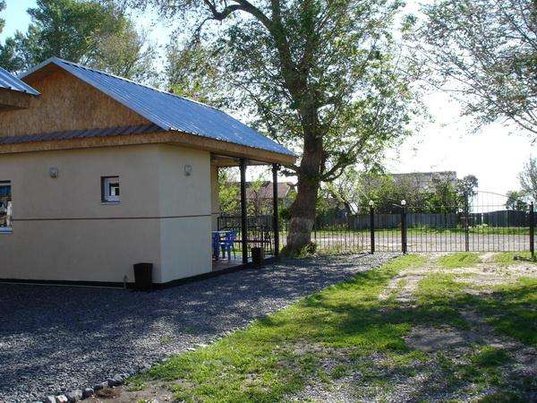 База отдыха Зодиак Коктума