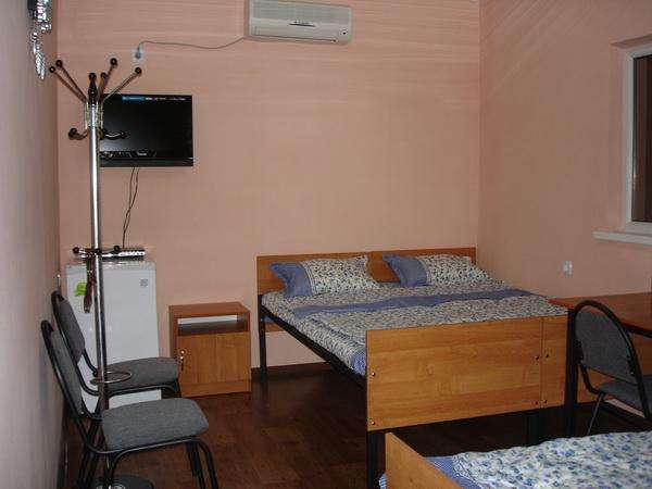 База отдыха Зодиак Коктума