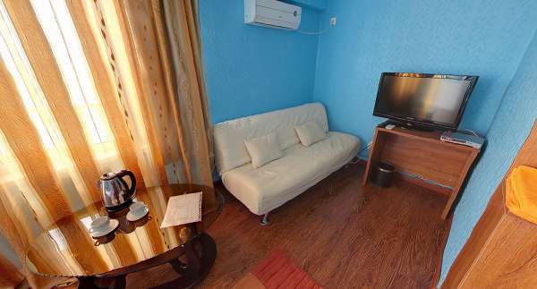 Отель Самрук Ранее бронирование