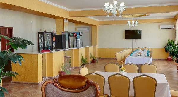 Отель Самрук Ранее бронирование