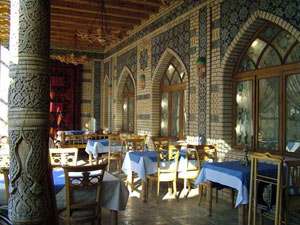 Ресторан Алаша