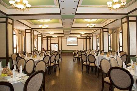 Ресторан PANORAMA (Зал торжеств)