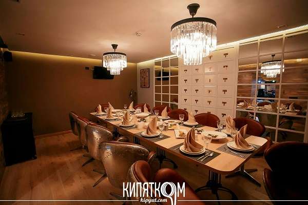 Ресторан Узбечка 1/1 и Кызу Уыт