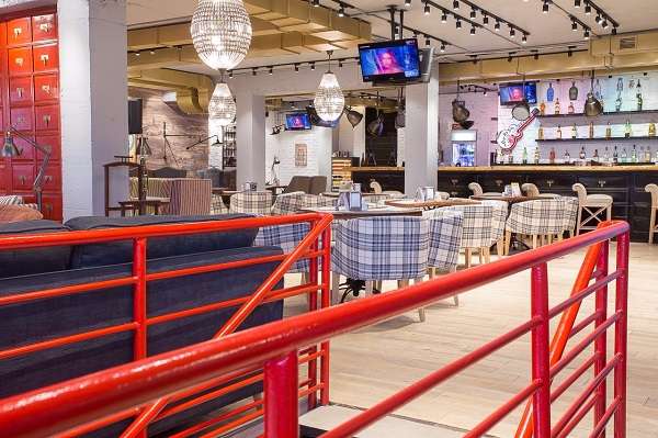 Ресторан Узбечка 1/1 и Кызу Уыт