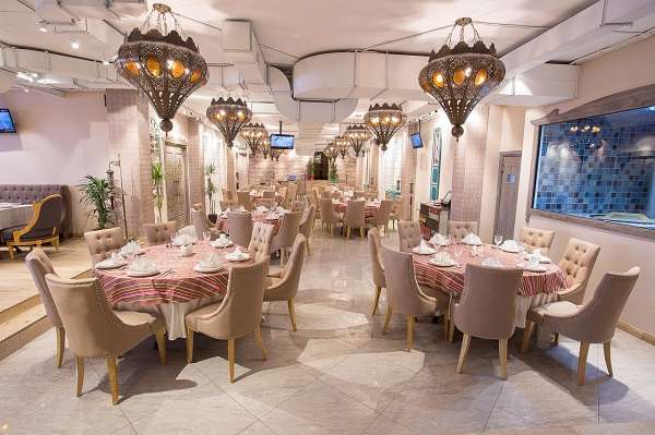 Ресторан Узбечка 1/1 и Кызу Уыт