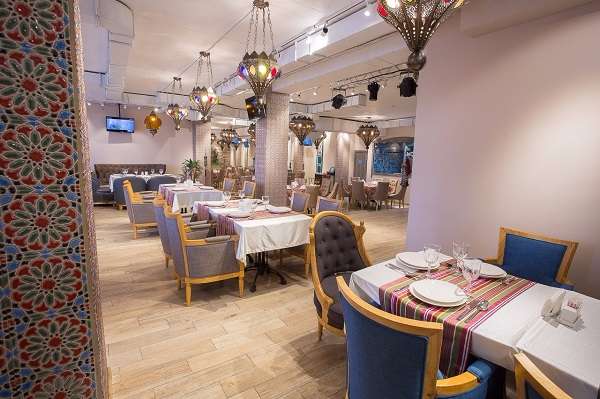 Ресторан Узбечка 1/1 и Кызу Уыт