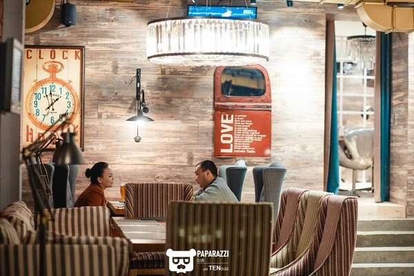 Ресторан Узбечка 1/1 и Кызу Уыт