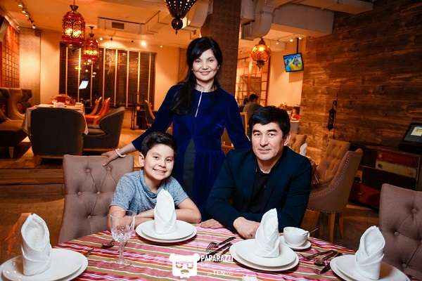 Ресторан Узбечка 1/1 и Кызу Уыт