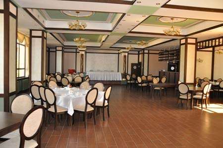 Ресторан PANORAMA (Зал торжеств)