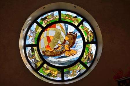 Ресторан PANORAMA (Зал торжеств)