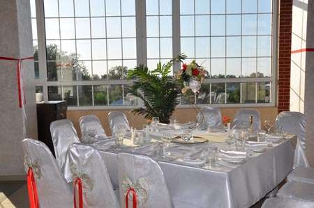 Ресторан PANORAMA (Зал торжеств)