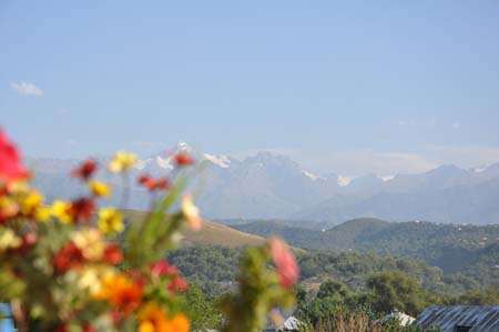 Ресторан PANORAMA (Зал торжеств)