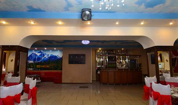 Ресторан Алатау