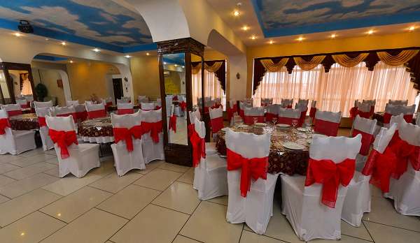 Ресторан Алатау