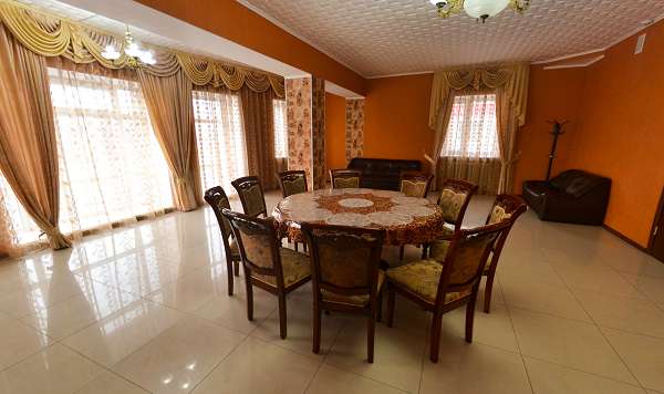 Ресторан Алатау