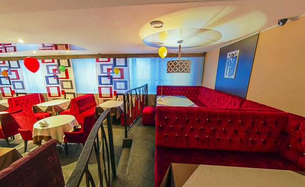 Ночной клуб Хиты ХХ века