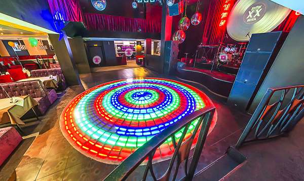 Ночной клуб Хиты ХХ века