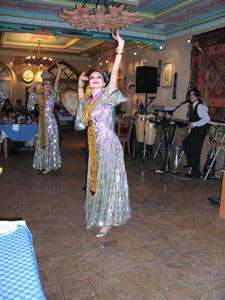 Ресторан Алаша