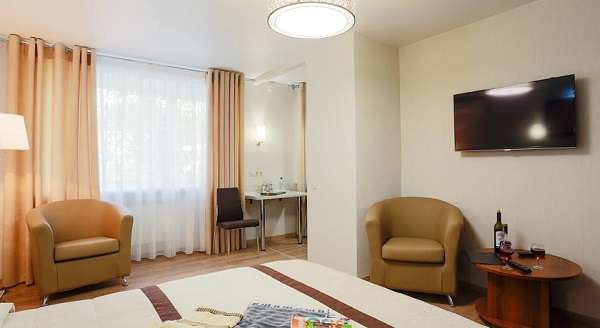 Апарт отель VEGUS посуточно