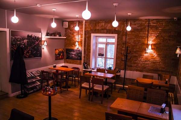 Кофейня Masisso Kangnam