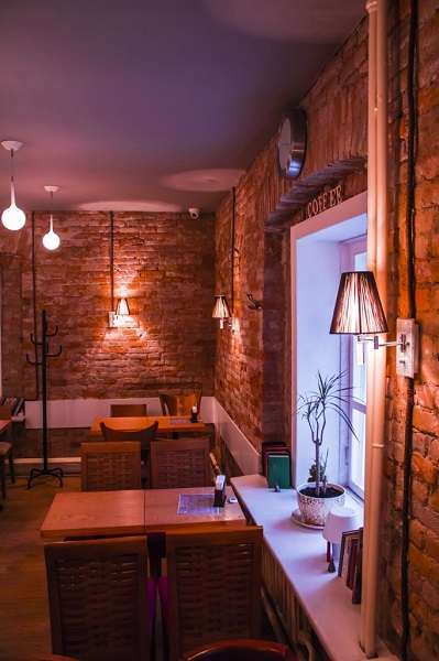 Кофейня Masisso Kangnam